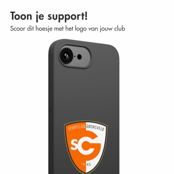 Backcover Apple iPhone 16e - SCG