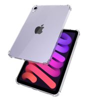 imoshion Shockproof Case iPad Mini 7 (2024) / iPad Mini 6 (2021) - Transparant