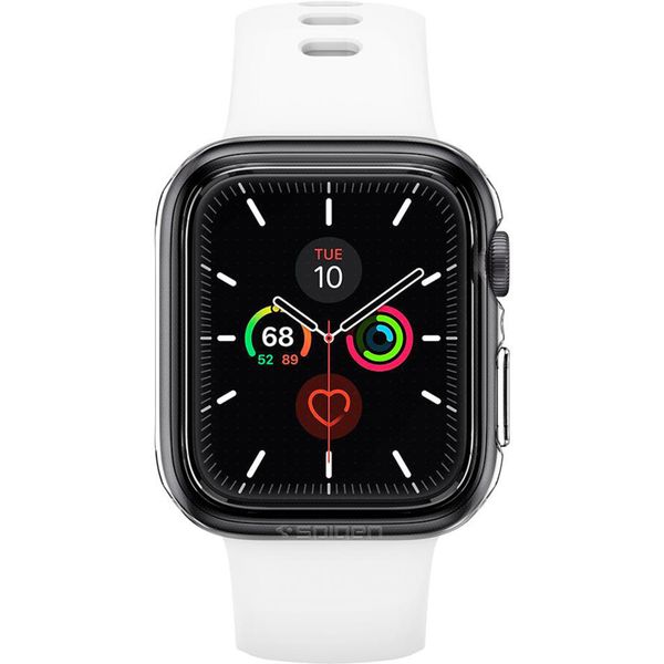 Spigen Ultra Hybrid Case Apple Watch 4 / 5 / 6 / SE - 40 mm - Transparant
