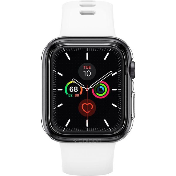 Spigen Ultra Hybrid Case Apple Watch Series 4-6 / SE - 40 mm - Crystal Clear