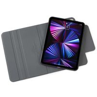Pipetto Origami No5 Rotating Folio Case Apple iPad Pro 11 (2024) M4 - Zwart