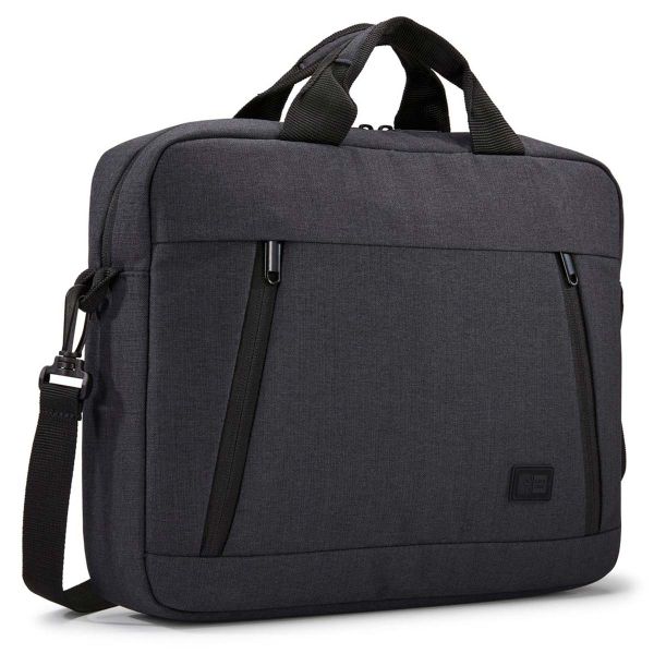 Case Logic Huxton Attaché Laptoptas 13 inch - Black