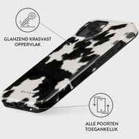Burga Tough Backcover Apple iPhone 15 - Achromatic
