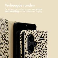 imoshion Design Bookcase Xiaomi Redmi Note 13 Pro Plus (5G) - Black And White Dots