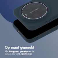 imoshion Color Backcover Xiaomi 17 Ultra - Donkerblauw