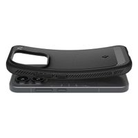 Spigen Rugged Armor Backcover Xiaomi 15T - Black