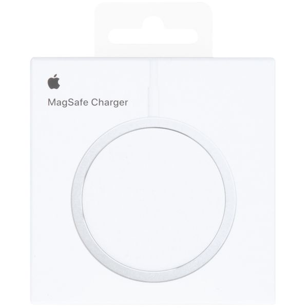 Apple MagSafe Oplader - Draadloze oplader - 15W - 1 meter - Wit