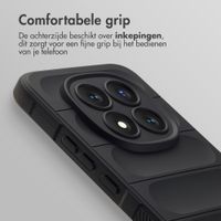 imoshion EasyGrip Backcover Xiaomi Redmi Note 15 Pro Plus (5G) - Zwart