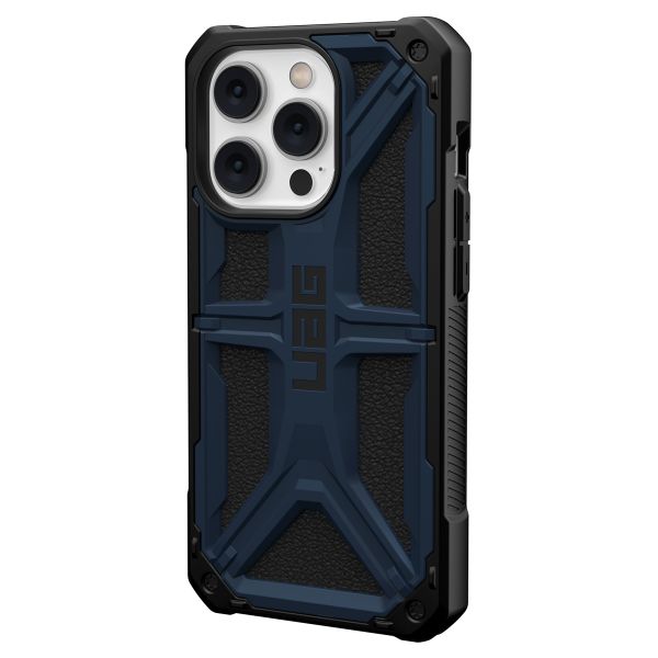 UAG Monarch Backcover iPhone 14 Pro - Mallard