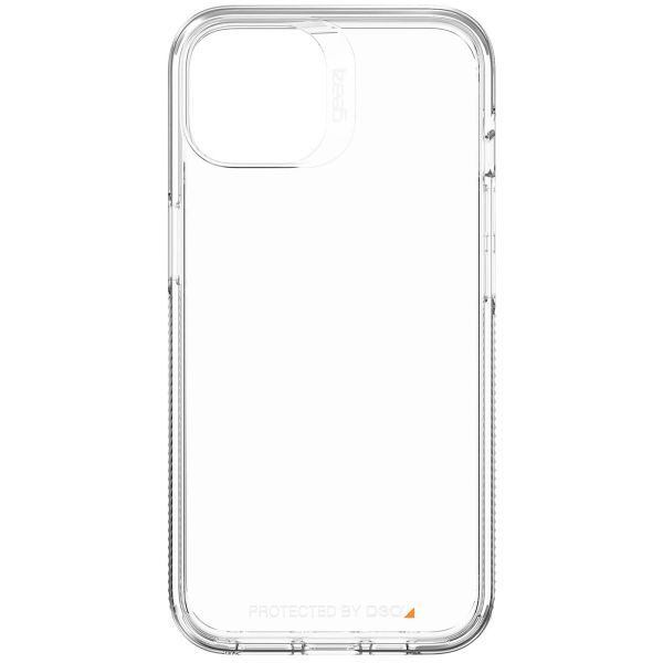 ZAGG Crystal Palace Backcover iPhone 14 - Transparant