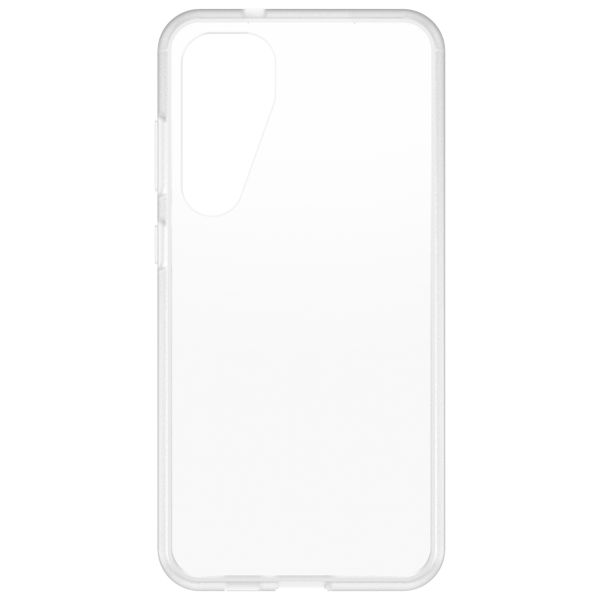 OtterBox React Backcover Samsung Galaxy S24 Plus - Clear