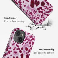 Selencia Vivid Backcover Apple iPhone 14 - Cosmic Orchid