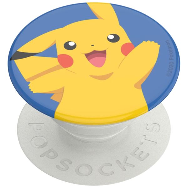 PopSockets PopGrip - Afneembaar - Pikachu Knocked