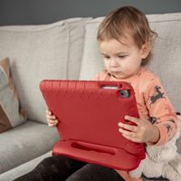 imoshion Kidsproof Backcover met handvat iPad 6 (2018) / iPad 5 (2017) - Rood