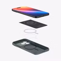 Spigen Thin Fit Backcover MagSafe Apple iPhone 17 Pro Max - Abyss Green