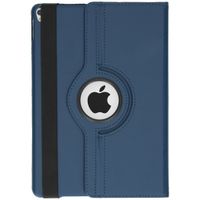 imoshion 360° draaibare Bookcase iPad Air 3 (2019) / Pro 10.5 (2017) - Donkerblauw