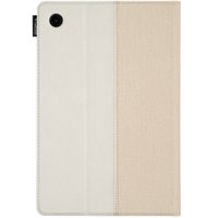 Gecko Covers EasyClick 2.0 Bookcase Samsung Galaxy Tab A8 - Sand