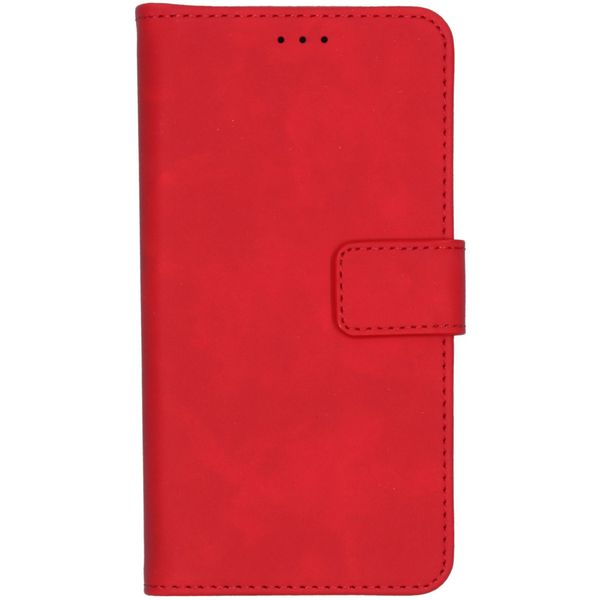 imoshion Uitneembare 2-in-1 Luxe Bookcase iPhone 11 - Rood