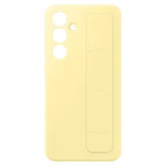 Samsung Originele Standing Grip Case Galaxy S24 FE - Yellow