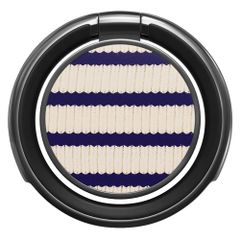 Burga Ringholder Gunmetal - Telefoonring - Old Money