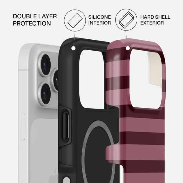 Burga Tough Back Cover with MagSafe Apple iPhone 17 Pro - Spellbound