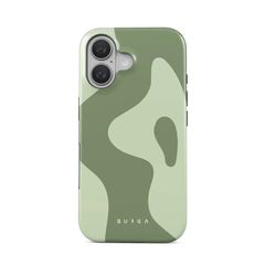 Burga Tough Backcover MagSafe Apple iPhone 16 - No Rush