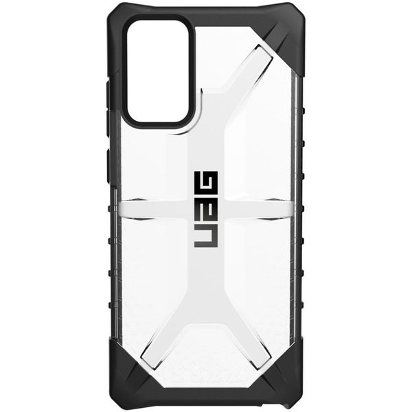 UAG Plasma Backcover Samsung Galaxy Note 20 - Ice Clear