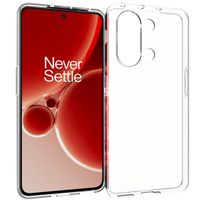 Accezz Clear Backcover OnePlus Nord 3 - Transparant