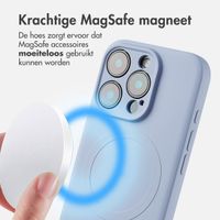 imoshion Color Backcover met MagSafe iPhone 16 Pro Max - Lila