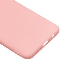 imoshion Color Backcover Samsung Galaxy A50 / A30s - Roze