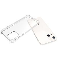 imoshion Shockproof Case Apple iPhone 13 - Transparant