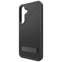 ZAGG Denali Snap KickStand Case Samsung Galaxy S25 Plus - Zwart