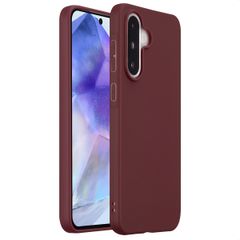 imoshion Color Backcover Samsung Galaxy A36 / A56 - Wine Red
