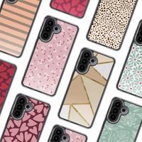 imoshion Design hoesje Samsung Galaxy A57 (5G) - Berries Blush