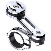 SP Connect Moto Mount Pro - Telefoonhouder motor(fiets) - Universeel - Geschikt voor SPC+ hoesjes - Chrome