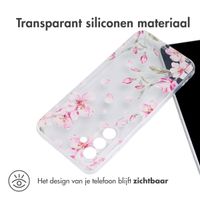 imoshion Design hoesje Samsung Galaxy A26 - Blossom Watercolor