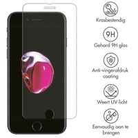 Accezz Gehard Glas Screenprotector Apple iPhone 8 Plus / 7 Plus