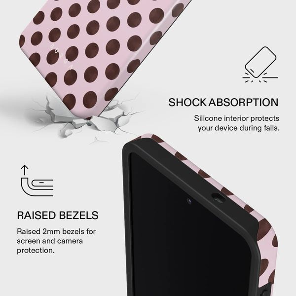 Burga Tough Back Cover with MagSafe Samsung Galaxy S26 - New Crush