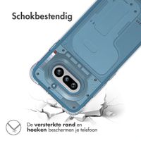 imoshion Shockproof Case Nothing Phone (4a) - Transparant