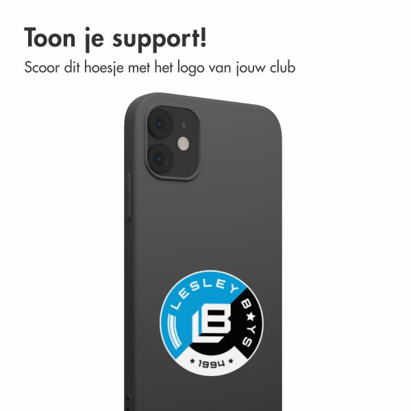 Backcover Apple iPhone 11 - F.C. Lesley Boys
