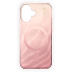 iDeal of Sweden Clear Case MagSafe Apple iPhone 16 - Rose Blush