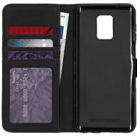 imoshion Luxe Bookcase Xiaomi Redmi Note 9 Pro / 9S - Donkerblauw