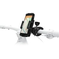Hama Telefoonhouder fiets - Zwart