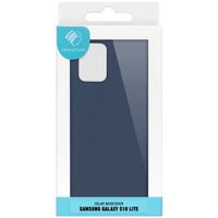 imoshion Color Backcover Samsung Galaxy S10 Lite - Donkerblauw