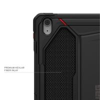 UAG Monarch Kevlar Backcover Apple iPad Pro 13 (2025) M5 / (2024) M4 - Kevlar Black