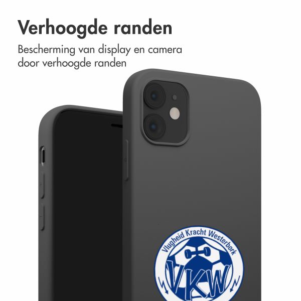 Backcover Apple iPhone 11 - VKW