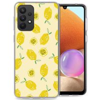 imoshion Design hoesje Samsung Galaxy A33 - Lemons