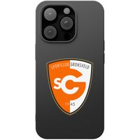 Backcover Apple iPhone 16 Pro - SCG