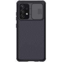 Nillkin CamShield Pro Case Samsung Galaxy A52(s) (5G/4G) - Zwart