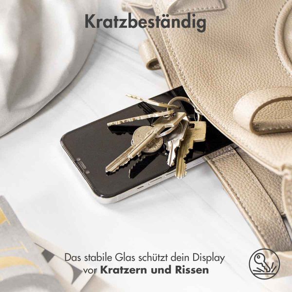 Selencia Gehard Glas Premium Screenprotector Motorola Edge 40